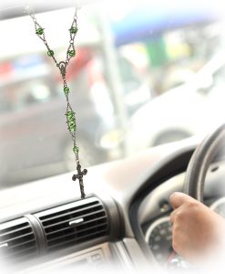 Car Rosaries