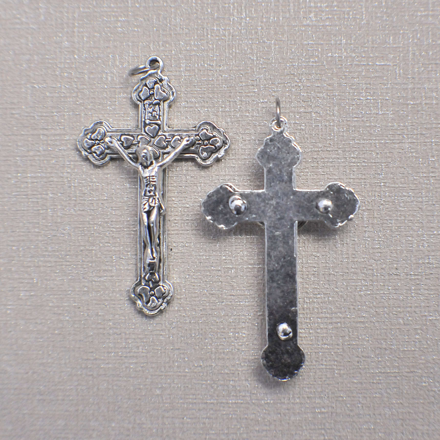 Crucifix Pendant 3910 – KK Religious Centre