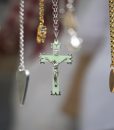 Crucifix Pendent